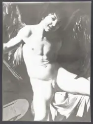 Merisi Michelangelo (Caravaggio) - sec. XVI - Amore vincitore