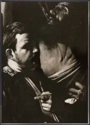 Merisi Michelangelo (Caravaggio) - sec. XVII - Madonna della Misericordia