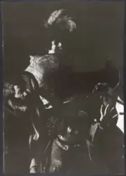 Merisi Michelangelo (Caravaggio) - sec. XVI - Martirio di san Matteo Evangelista