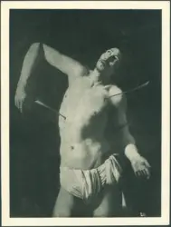 Rustici Francesco (Il Rustichino); Cavarozzi Bartolomeo - (?) - sec. XVII - San Sebastiano