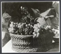 Anonimo caravaggesco italiano; Anonimo caravaggesco francese - sec. XVII - Cena in Emmaus