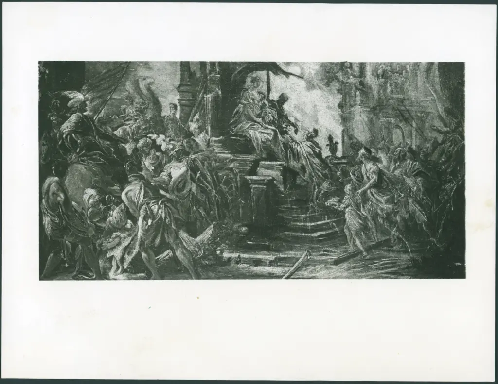 Adorazione dei Re Magi