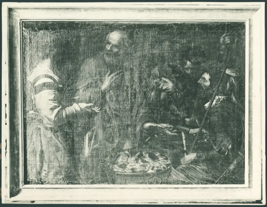 Negazione di san Pietro