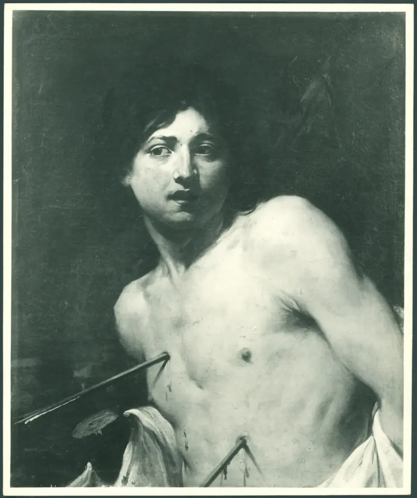 Martirio di san Sebastiano