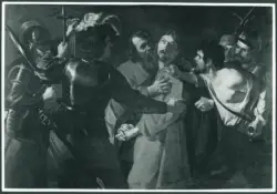 Cattura di Cristo nell'orto