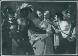 Cattura di Cristo nell'orto