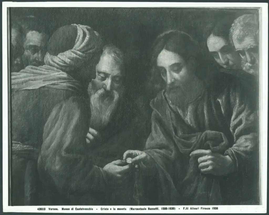 Tributo della moneta