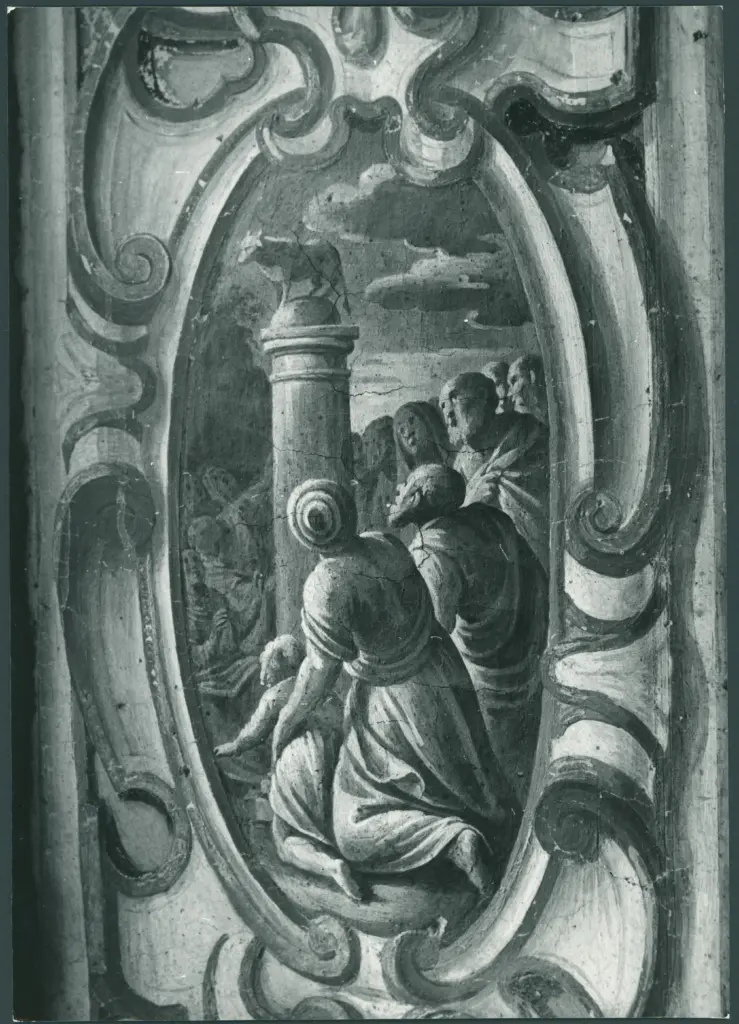 Storie della vita di Mosé