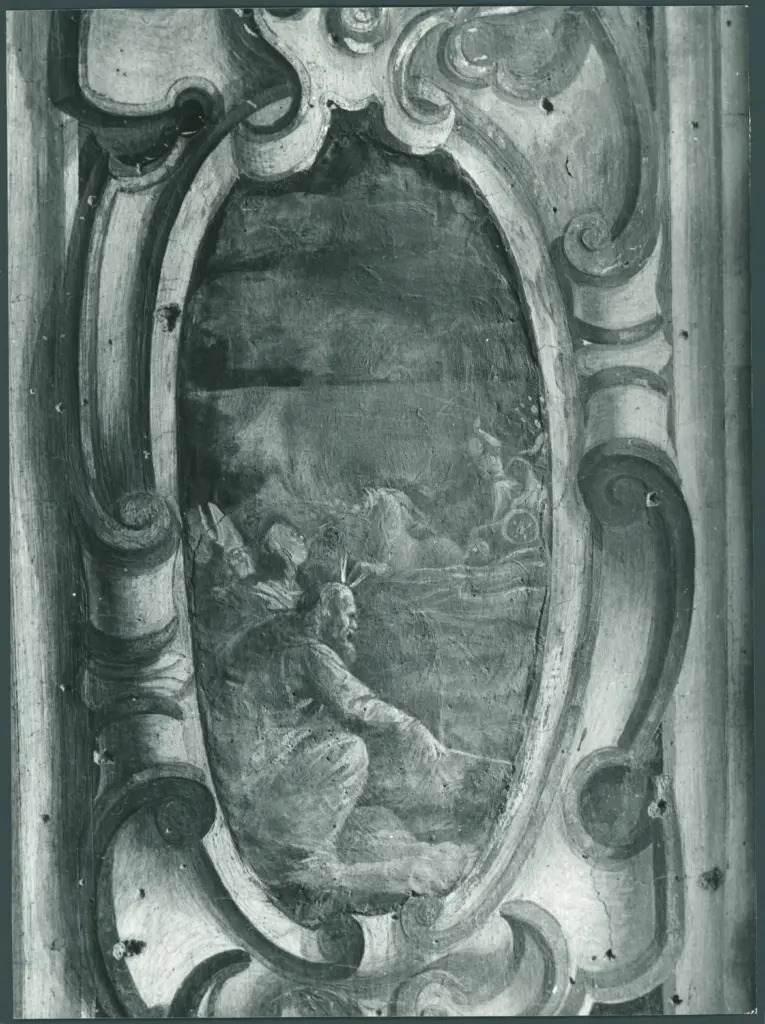 Bassetti Marcantonio  - sec. XVII - Storie della vita di Mosé