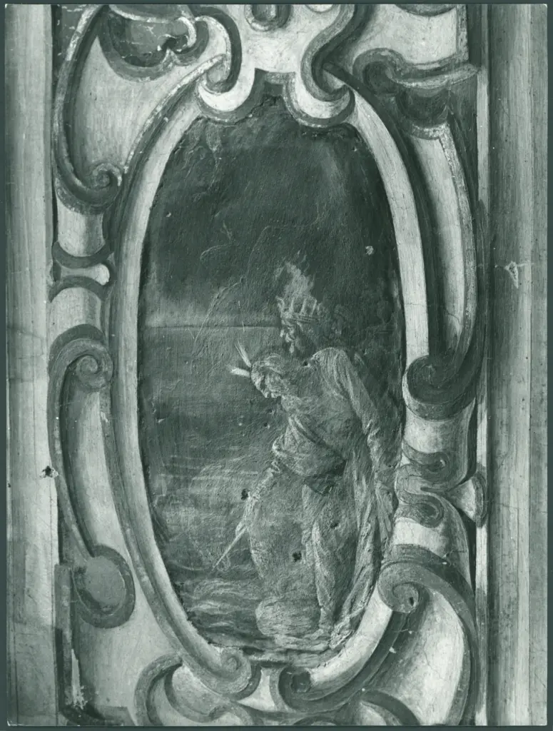 Bassetti Marcantonio  - sec. XVII - Storie della vita di Mosé