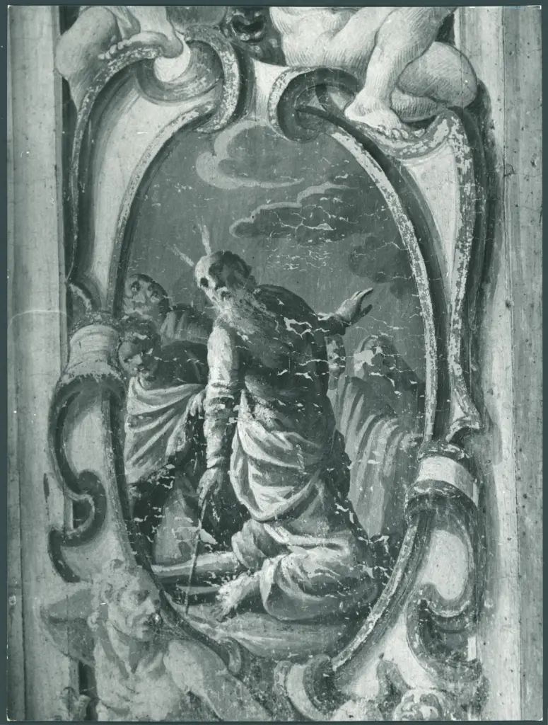 Bassetti Marcantonio  - sec. XVII - Storie della vita di Mosé