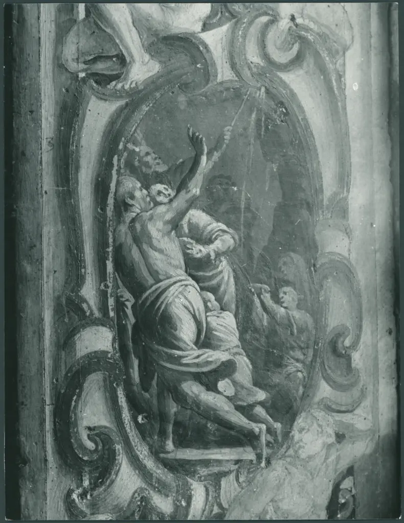 Bassetti Marcantonio  - sec. XVII - Storie della vita di Mosé