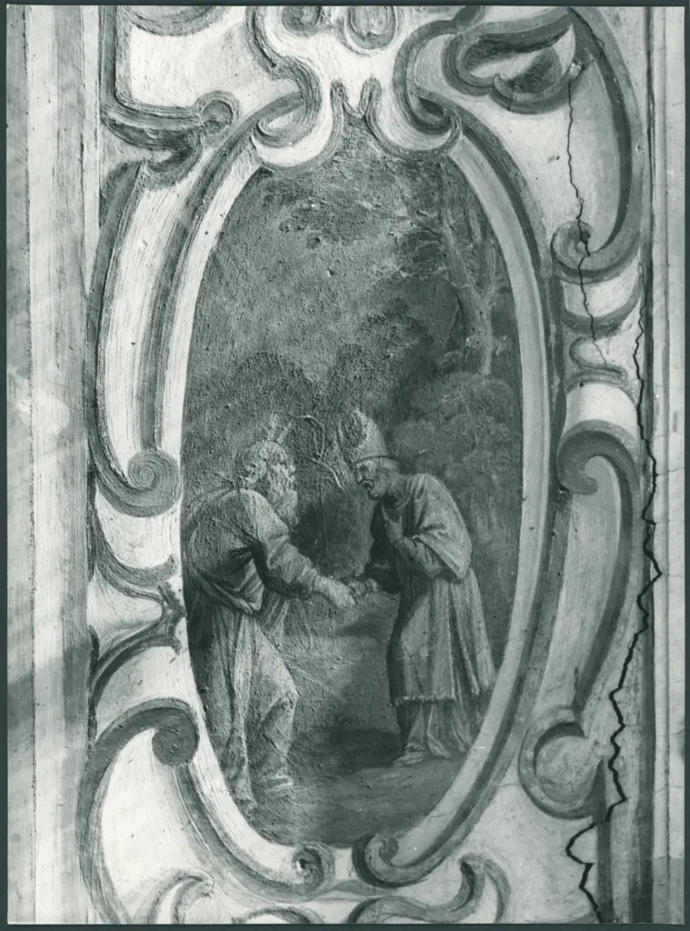 Bassetti Marcantonio  - sec. XVII - Storie della vita di Mosé