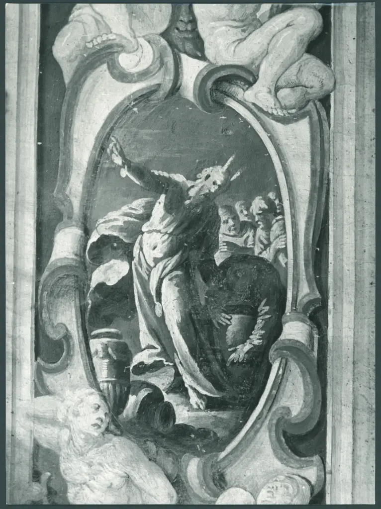 Bassetti Marcantonio  - sec. XVII - Storie della vita di Mosé