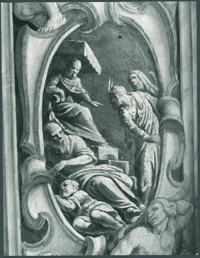 Bassetti Marcantonio  - sec. XVII - Storie della vita di Mosè