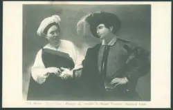 Roma - Pinac. Cap. - Zingara che predice la Buona Ventura - Saraceni Carlo