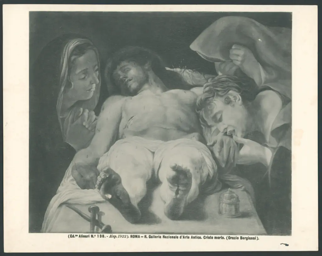 Compianto sul Cristo morto