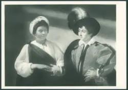 Michelangelo Merisi da Caravaggio. La buona ventura - (Parigi, Louvre)