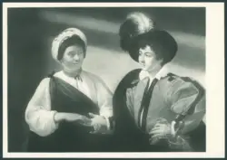 Michelangelo Merisi da Caravaggio. La buona ventura - (Parigi, Louvre)