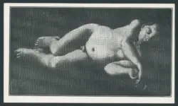 Caracciolo Giovanni Battista (Battistello) - sec. XVII - Amore dormiente