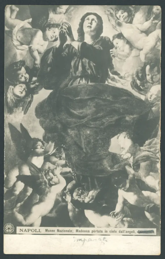 Assunzione della Madonna