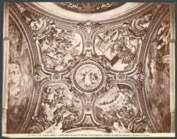 Volta con storie della vita di san Gennaro