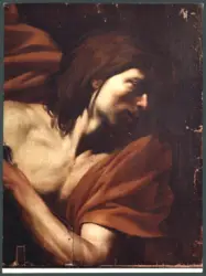 Caracciolo Giovanni Battista (Battistello) - sec. XVII - San Giovanni Battista (?)