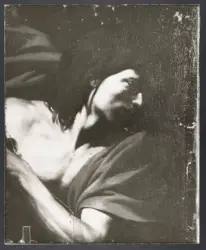 Caracciolo Giovanni Battista (Battistello) - sec. XVII - San Giovanni Battista (?)