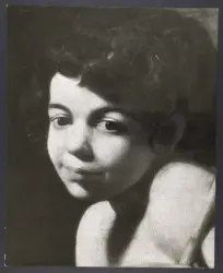 Caracciolo Giovanni Battista (Battistello) - sec. XVII - San Giovannino Battista