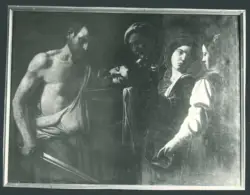 Caracciolo Giovanni Battista (Battistello) - sec. XVII - Salomè con la testa di san Giovanni Battista