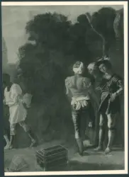 Falcone Aniello - sec. XVII - Adorazione dei Re Magi