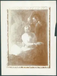 Merisi Michelangelo (Caravaggio) - attribuito - sec. XVII - Incoronazione di spine