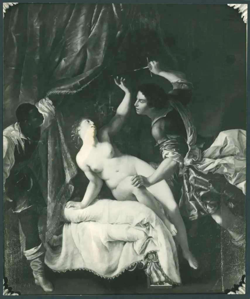 Tarquinio e Lucrezia