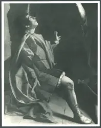 Gentileschi Orazio - sec. XVII - Santa Cecilia e san Valeriano incoronati da un angelo con san Tiburzio