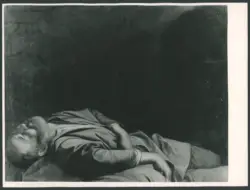 Gentileschi Orazio - sec. XVI/ XVII - Riposo nella fuga in Egitto