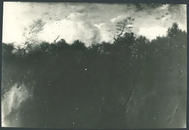 Gentileschi Orazio - sec. XVII - Apparizione di Cristo a san Francesco d'Assisi