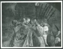 Gentileschi Orazio - sec. XVII - Cattura di Cristo nell'orto