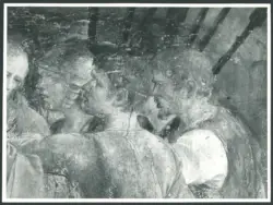 Gentileschi Orazio - sec. XVII - Cattura di Cristo nell'orto