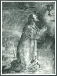 Gentileschi Orazio - sec. XVII - Orazione di Cristo nell'orto di Gethsemani