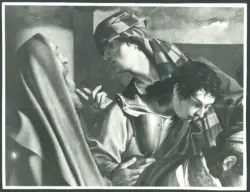 Gentileschi Orazio - sec. XVI/ XVII - Circoncisione di Gesù