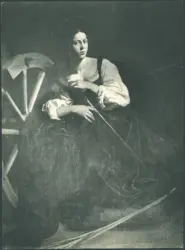 Merisi Michelangelo (Caravaggio) - sec. XVI - Santa Caterina d'Alessandria