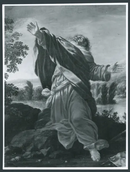 San Giovanni Evangelista a Patmos