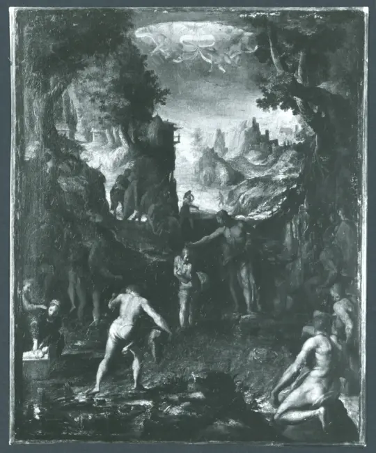 Battesimo di Cristo