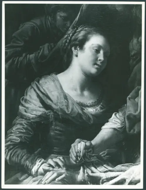 Loon Theodoor van - sec. XVII - Nascita della Vergine