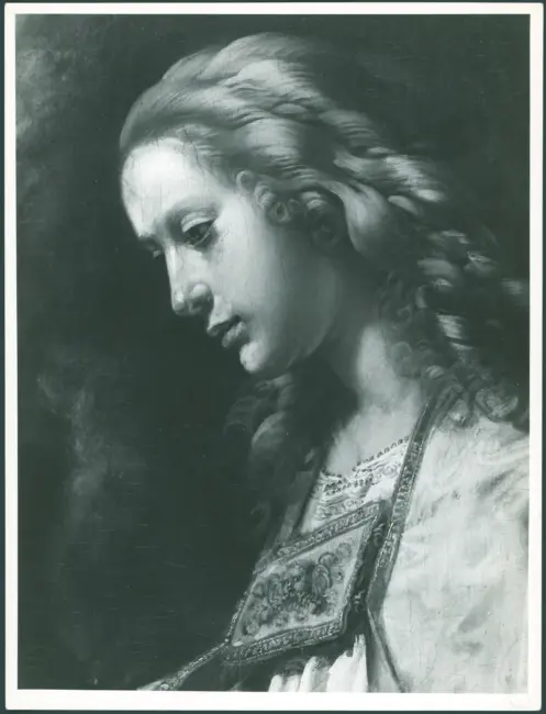 Loon Theodoor van - sec. XVII - Annunciazione