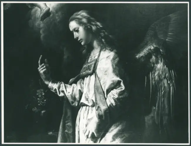 Loon Theodoor van - sec. XVII - Annunciazione