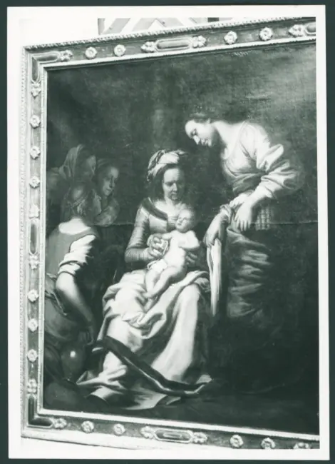 Nascita di Sansone