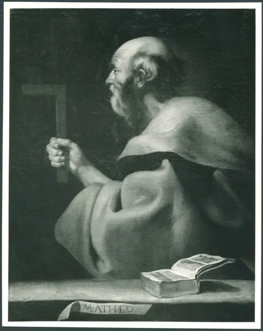 San Matteo Evangelista