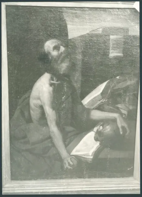 San Girolamo penitente