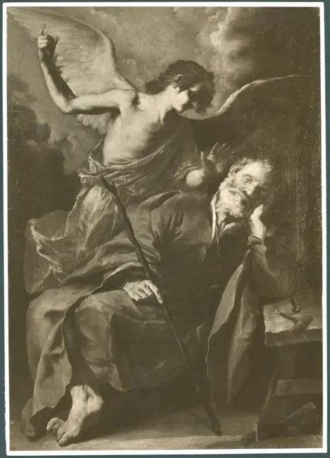 Sogno di san Giuseppe